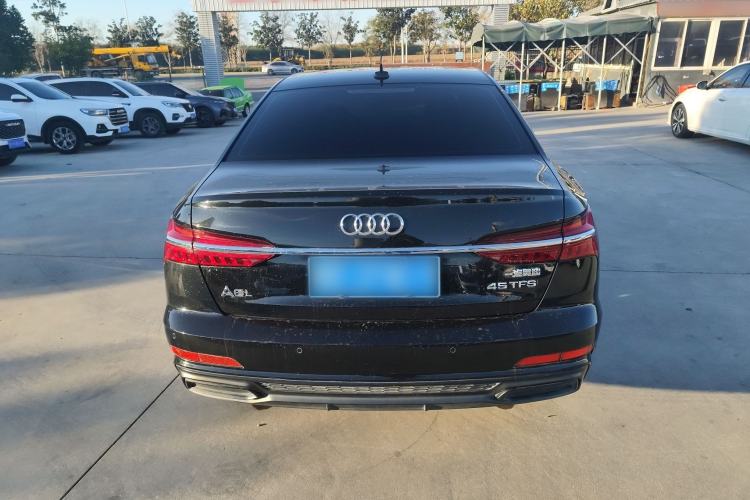 Used Audi A6L 2019 45 TFSI Prestige Dynamic Edition