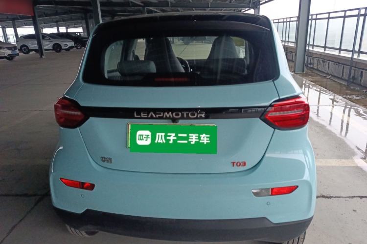 Used Leapmotor T03 2025 403 Comfort Edition Rear