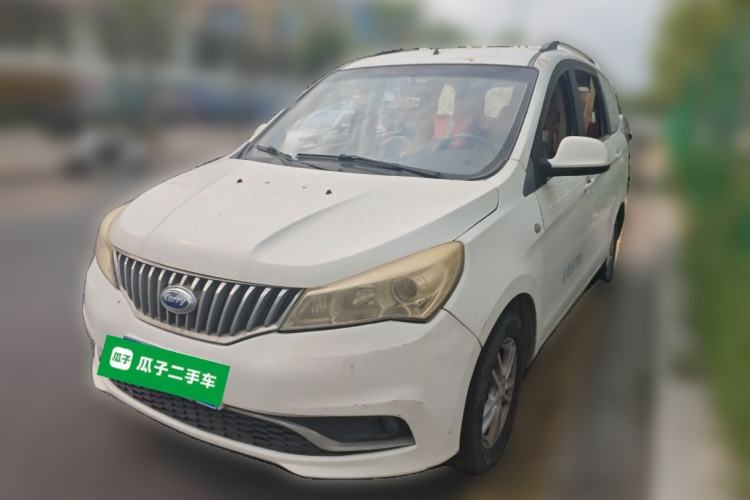 Used Karry K50 2015 1.5L Manual Luxury Model