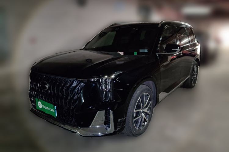 Used GAC Trumpchi GS8 2022 Dual-Engine Series 2.0TM Two-Wheel Drive Prestige Edition (7 Seats)