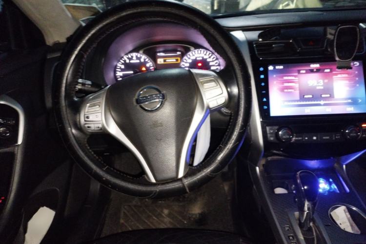 Used Nissan Teana 2018 2.0L XL Smart Upgrade Edition