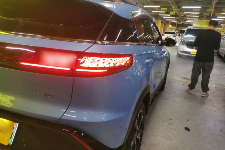 Used XPeng G3 2020 520 Enjoyment Edition