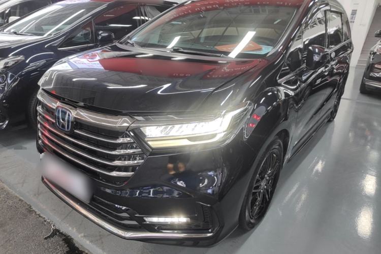 Used Honda Odyssey 2022 2.0L eHEV Sharp·Luxury Edition