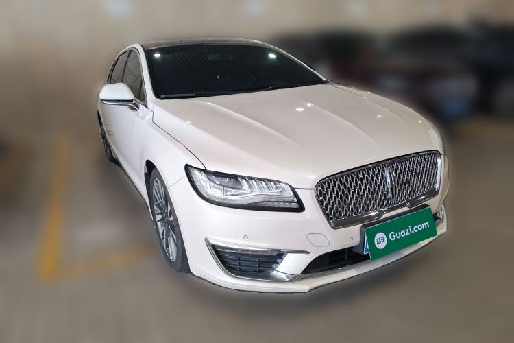 Used Lincoln MKZ 2017 2.0H Hybrid Luxury Edition
