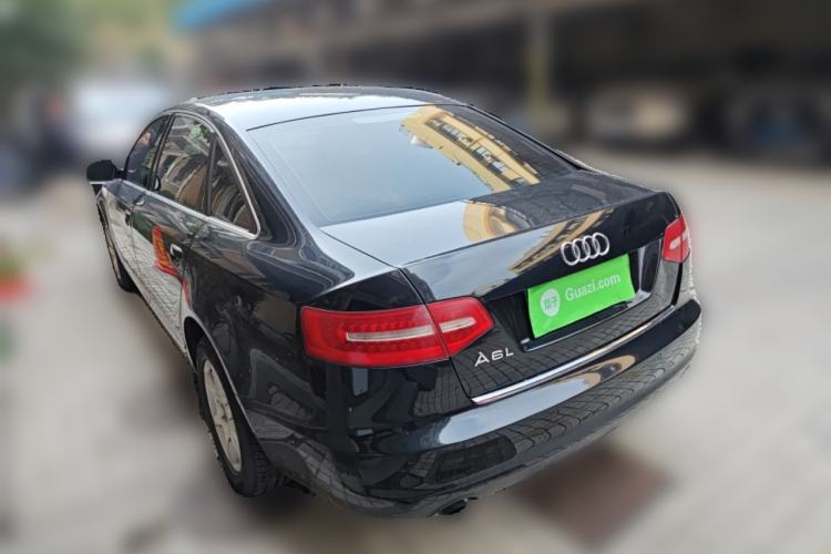 Used Audi A6L 2011 2.0 TFSI Automatic Standard Edition
