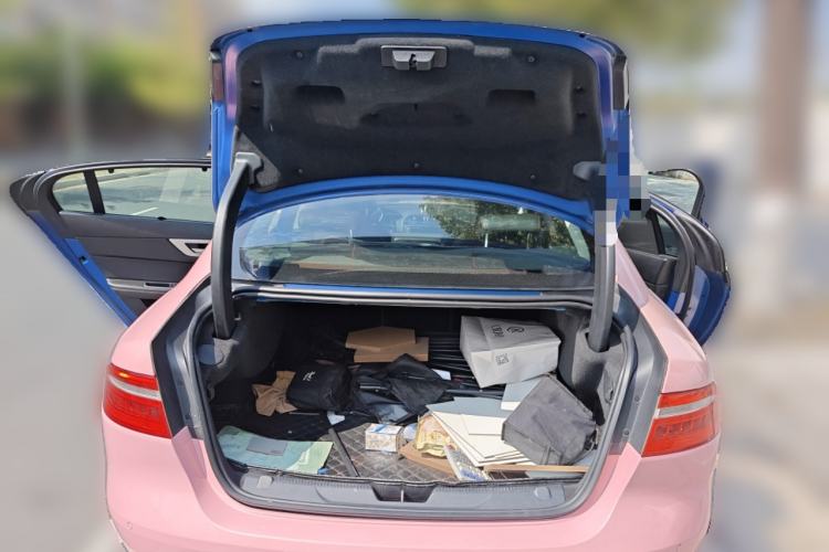 Used Jaguar XEL 2018 2.0T 200 PS Luxury Edition
