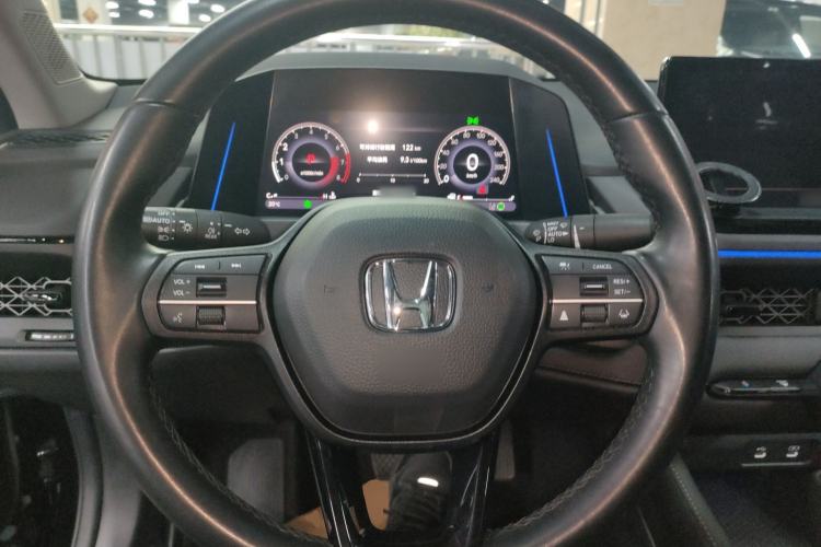 Used Honda Accord 2025 260TURBO Luxury Edition Steering Wheel