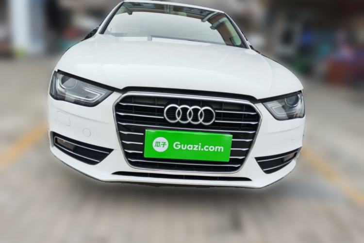 Used Audi A4L 2016 35 TFSI Collector's Edition Automatic Standard Model