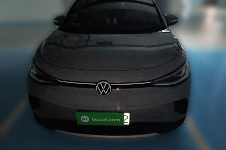 Used Volkswagen ID.4 CROZZ 2021 Long-Range PURE+ Two-Wheel Drive Version