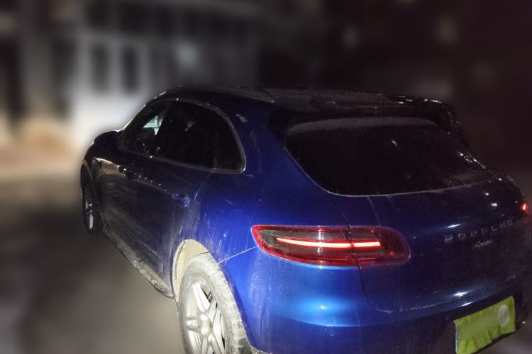 Used Porsche Macan 2014 Macan 2.0T
