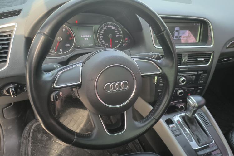 Used Audi Q5 2016 40 TFSI Trendy Edition
