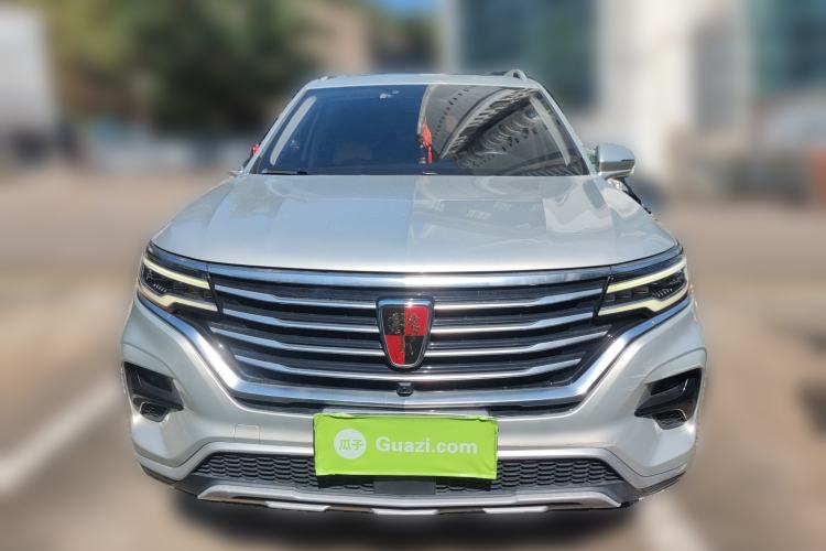 Used Roewe RX5 MAX 2019 400TGI Automatic 4G Connect Luxury Edition
