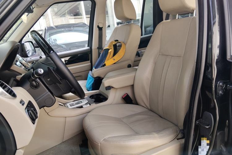 Used Land Rover Discovery 2013 3.0 SDV6 HSE Diesel Edition