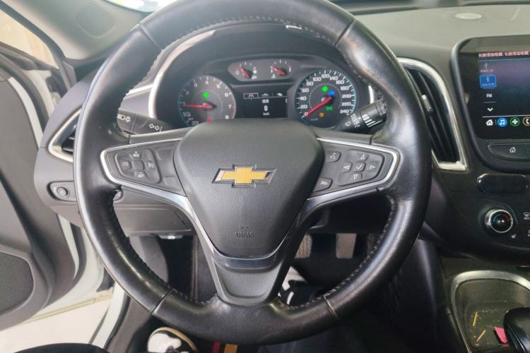 Used Chevrolet Malibu XL 2021 535T Automatic Sport Edition