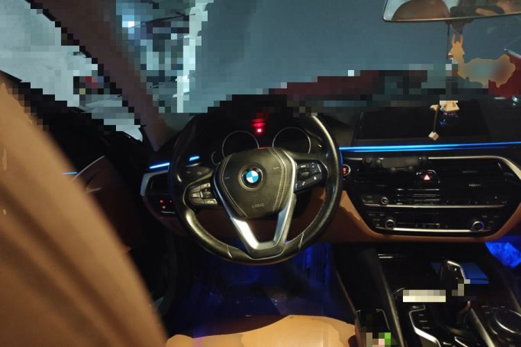 Used BMW 5 Series 2018 528Li Launch Special Edition
