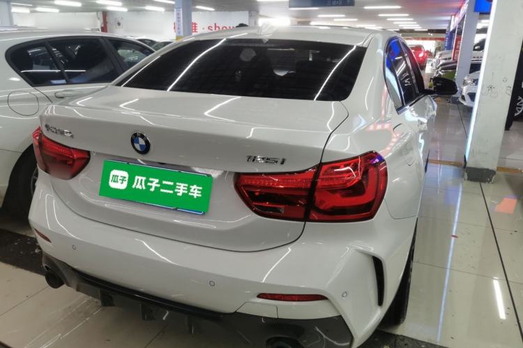 Used BMW 1 Series 2021 Restyled 125i M Sport Night Edition