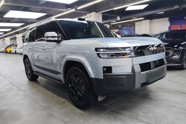 Used Formula Leopard Tai 7 2025 Model 190 km Four-Wheel Drive Ultra Edition