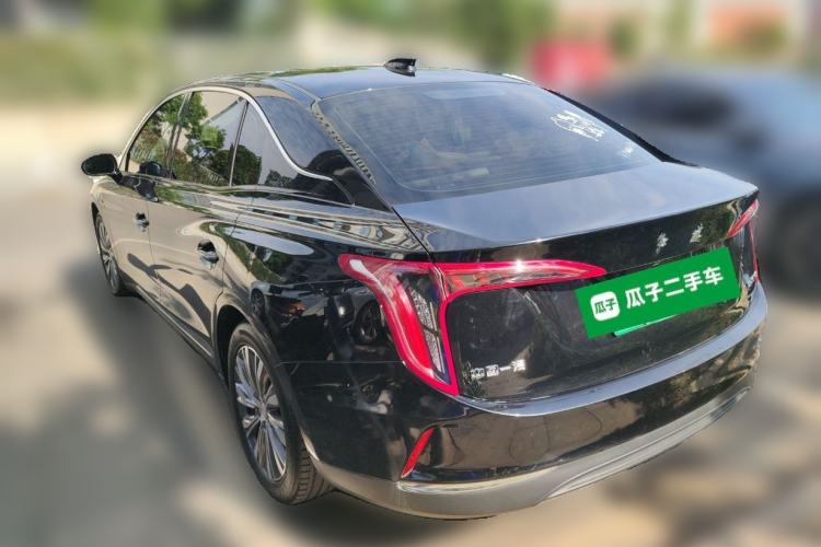 Used Hongqi E-QM5 2022 431 km Charge & Enjoy Edition