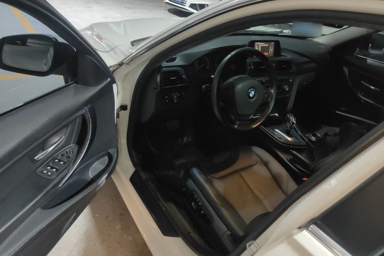 Used BMW 3 Series 2015 320Li Luxury Edition Fashion Model