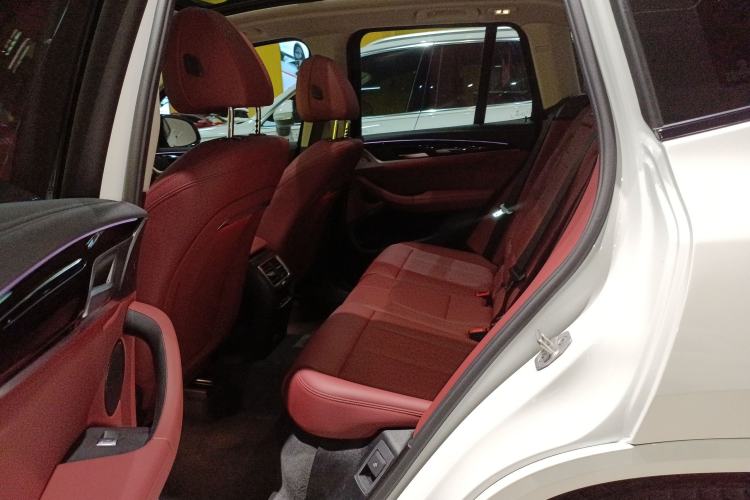 Used BMW X3 2023 xDrive25i M Sport Package
