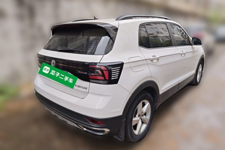 Used Volkswagen T-Cross 2019 1.5L Automatic Fashion Edition