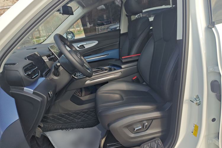 Used Bestune T90 2023 1.5T DCT Automatic Prestige Edition