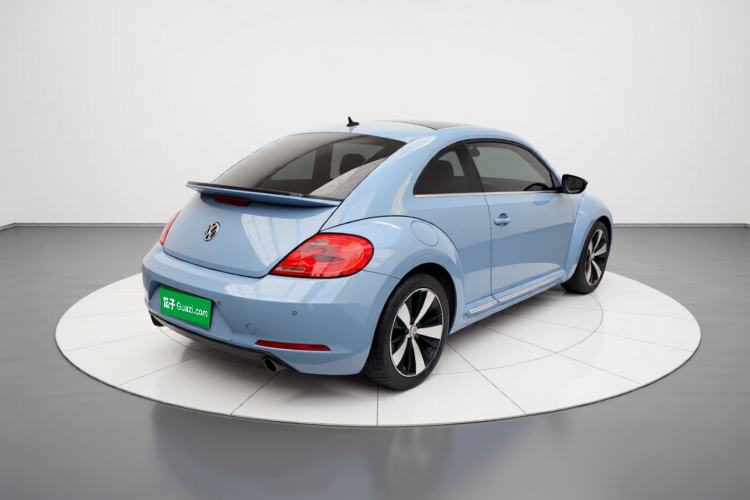 Used Volkswagen Beetle 2013 2.0 TSI Top-Trim Model