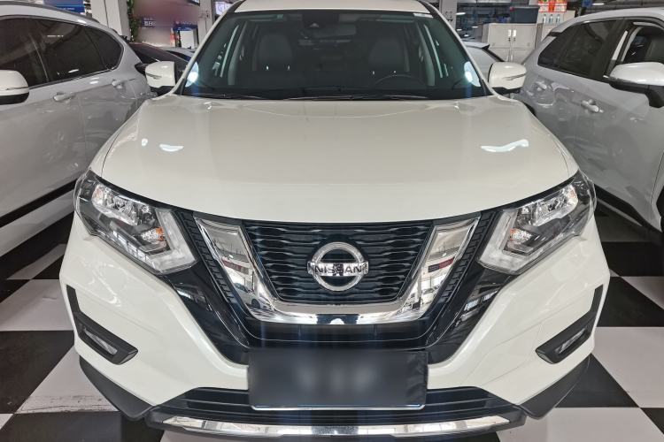 Used Nissan X-Trail 2020 2.0L XL ITS CVT 2WD SmartConnect Comfort Edition
