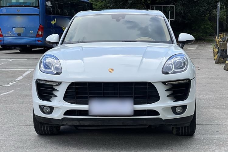 Used Porsche Macan 2017 Macan 2.0T