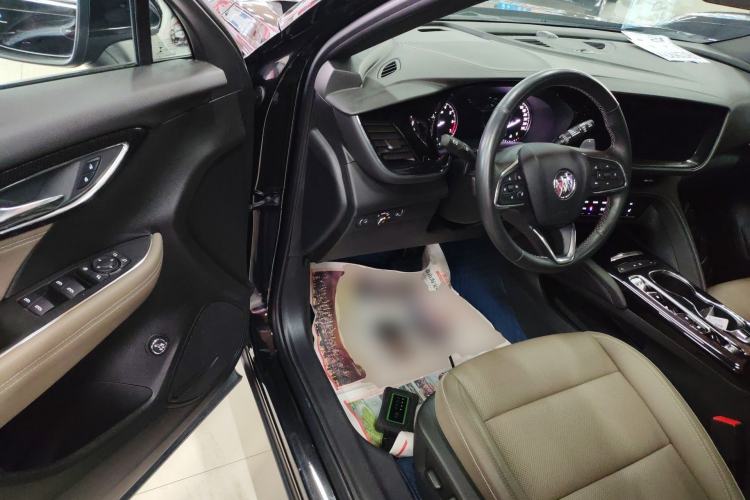 Used Buick Envision 2021 Encore Plus 652T Five-Seat Luxury Model
