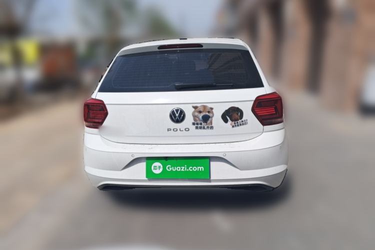 Used Volkswagen Polo 2023 Restyled Plus 1.5L Automatic Colorful Tech Edition