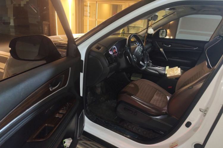 Used Honda Avancier 2017 240TURBO Two-Wheel Drive Comfort Version
