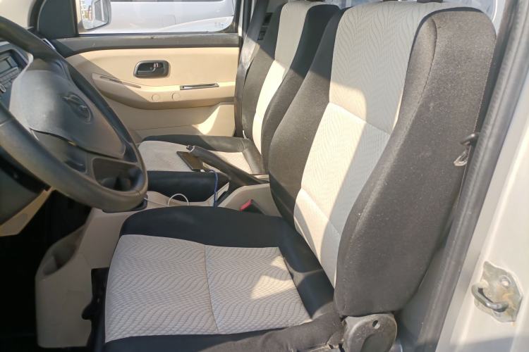 Used Kuayue Xinbao T3 2018 1.5L Standard Single-Row Single-Rear-Wheel Extended Cargo Bed DK15C