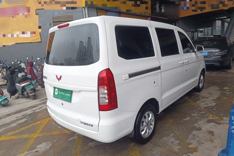 Used Wuling Hongguang V 2022 1.5L Enjoy Edition Electric-Powered LAR