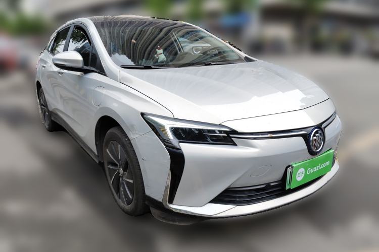 Used Buick Velite 6 2024 430km Enjoyment Version Front Right 45 Deg