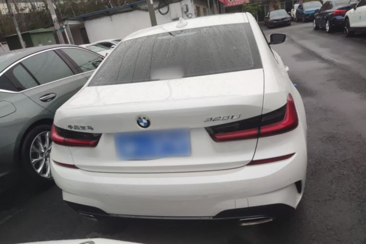 Used BMW 3 Series 2022 320Li M Sport Package
