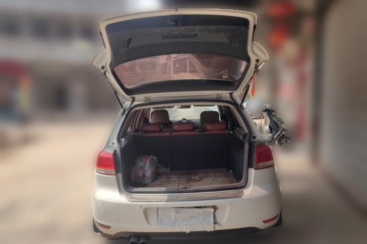 Used Volkswagen Golf 2012 1.4 TSI Automatic Comfort Edition
