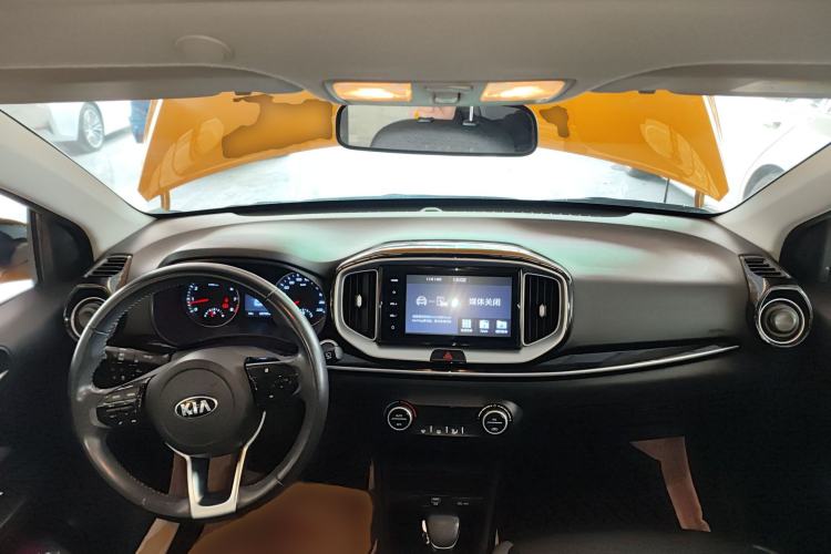 Used Kia kx1 Stonic 2019 1.4L Automatic Fun Edition China V Standard
