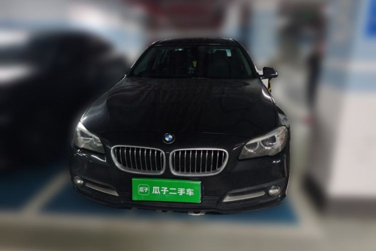 Used BMW 5 Series 2014 520Li Elegant Model Front