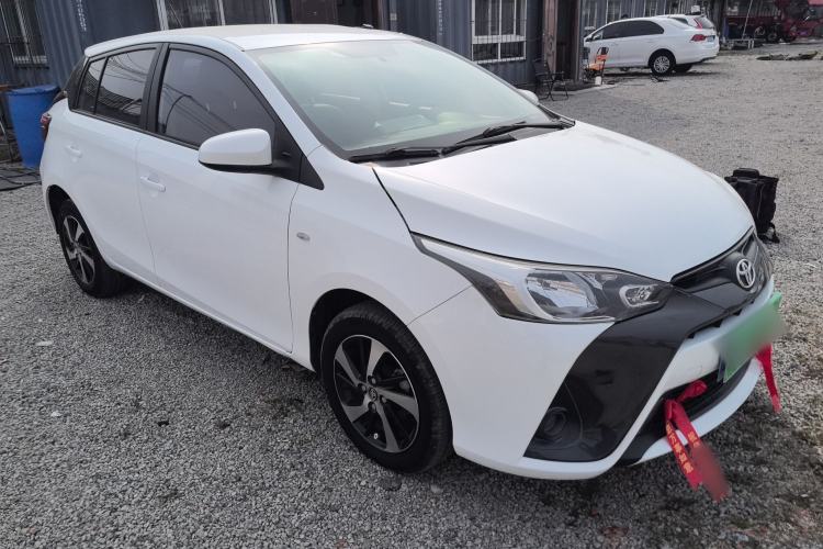 Used Toyota YARiS L Zhi Xuan 2016 Revised 1.5E CVT Charming Edition