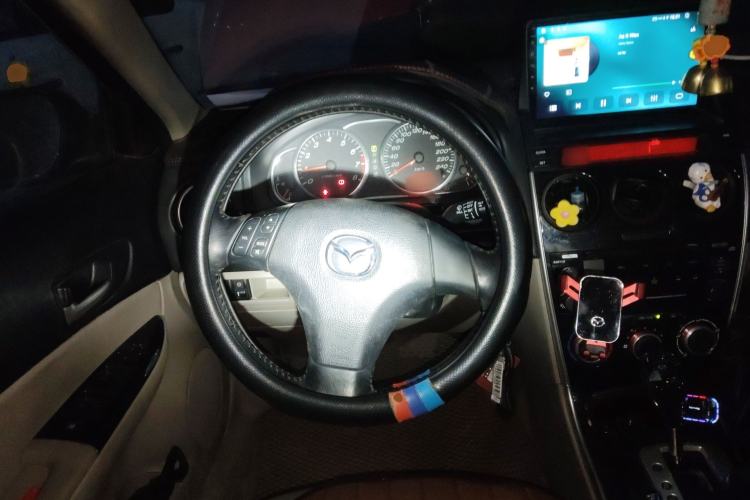 Used Mazda 6 2008 2.0L Automatic Fashion Edition
