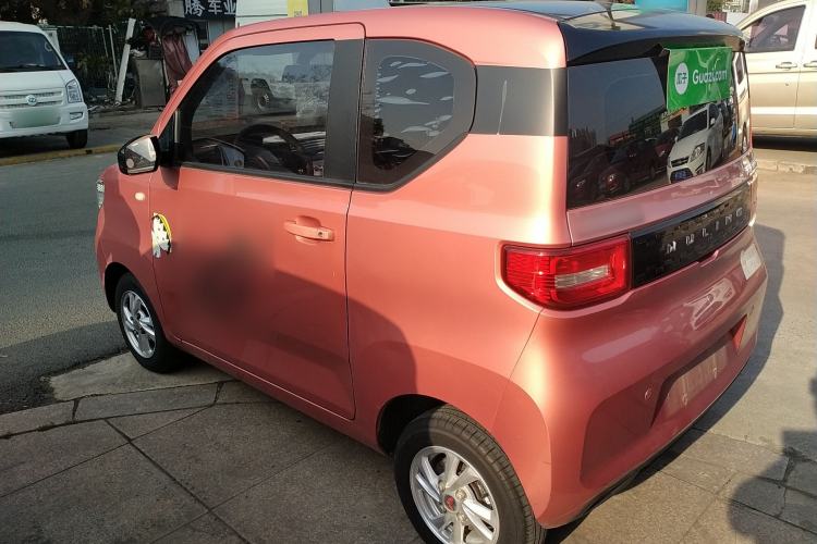 Used Wuling Hongguang MINIEV 2020 Enjoyment Model Lithium Iron Phosphate
