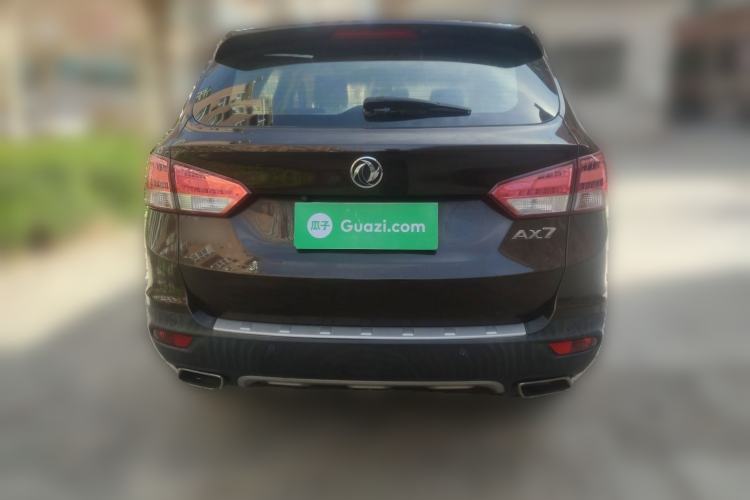 Used Dongfeng Aeolus AX7 2015 2.0L Automatic Zhiyi Trim