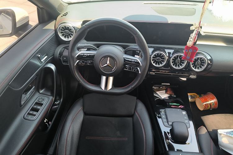 Used Mercedes-Benz A-Class 2024 A 200 L Fashion Model
