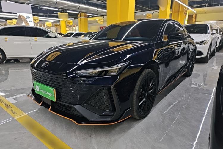 Used CHANGAN UNI-V 2024 2.0T High-Performance Version