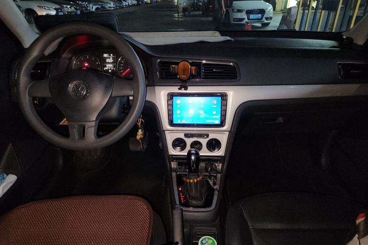 Used Volkswagen Gran Lavida 2013 1.6L Automatic Comfort Model