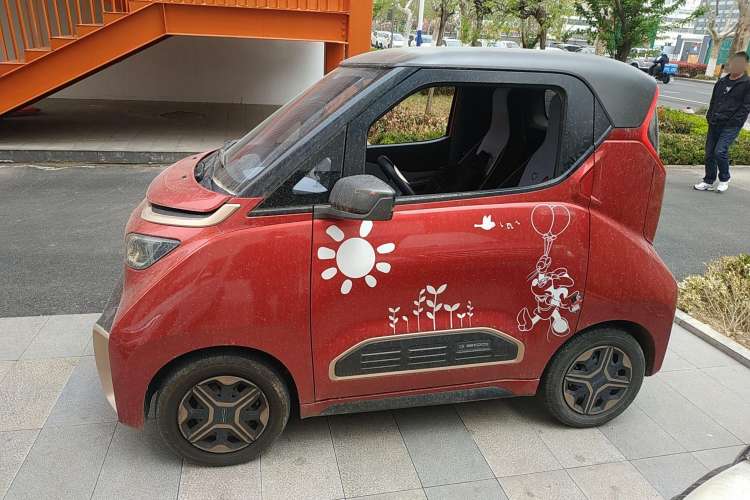 Used Baojun E200 2020 305KM Smart Drive Version