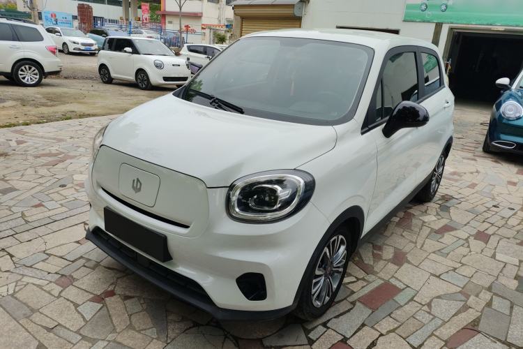 Used Leapmotor T03 2021 400 Lite Edition - Lithium-Ion Battery