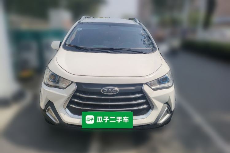 Used JAC Group Refine S2mini 2017 1.3L Sport Edition Front