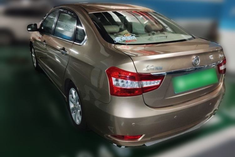 Used Dongfeng Aeolus A60 2012 1.6L Automatic Prestige Model